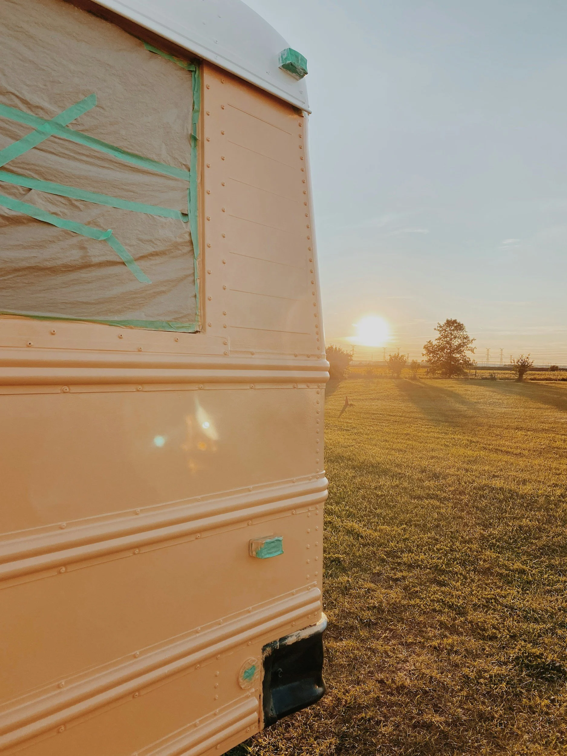 Living The Bus Life? Insurance, Domicile, Registration + Other Things You Need to Know