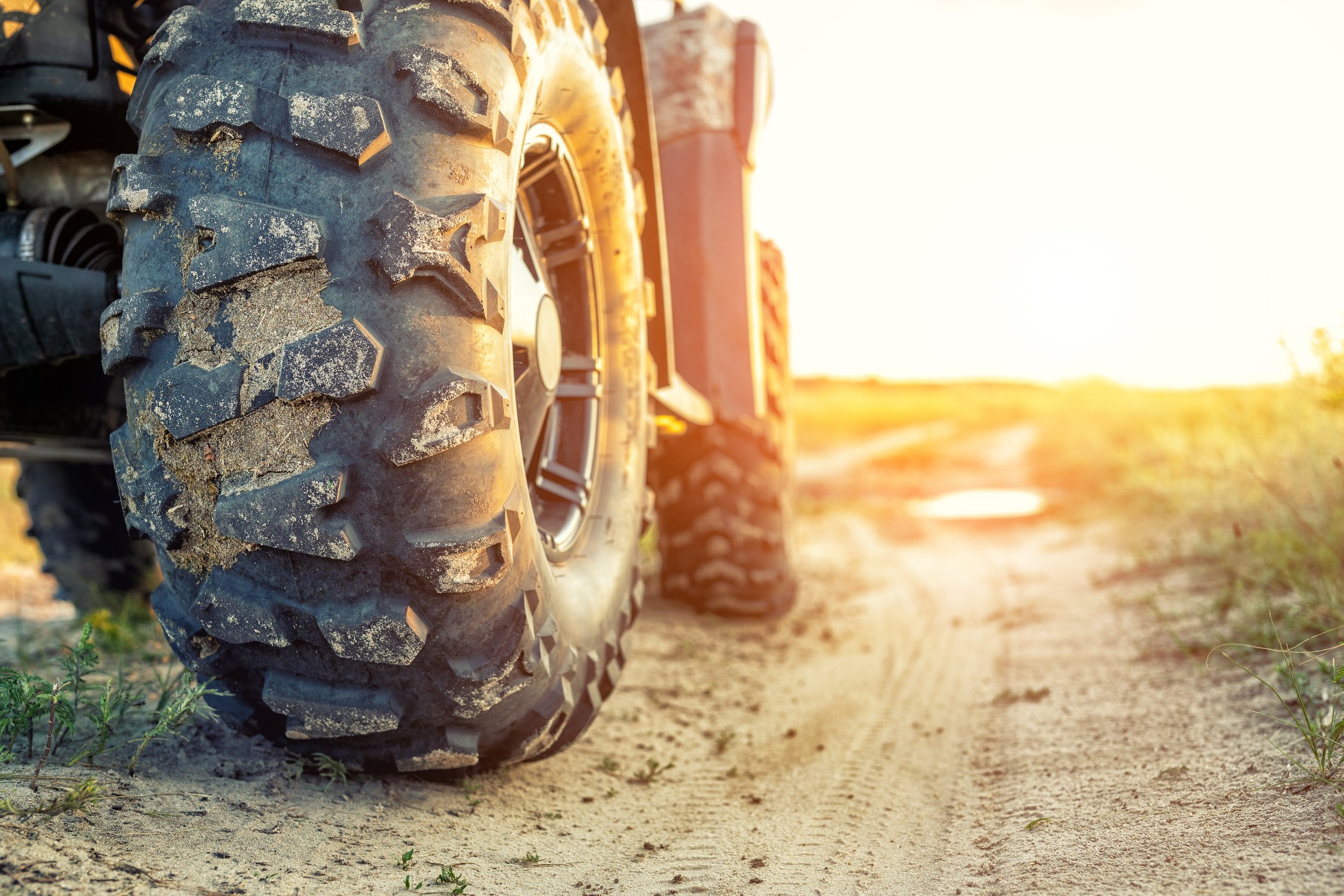 Muddy Promises: My 17 Off-Road Resolutions for the New Year