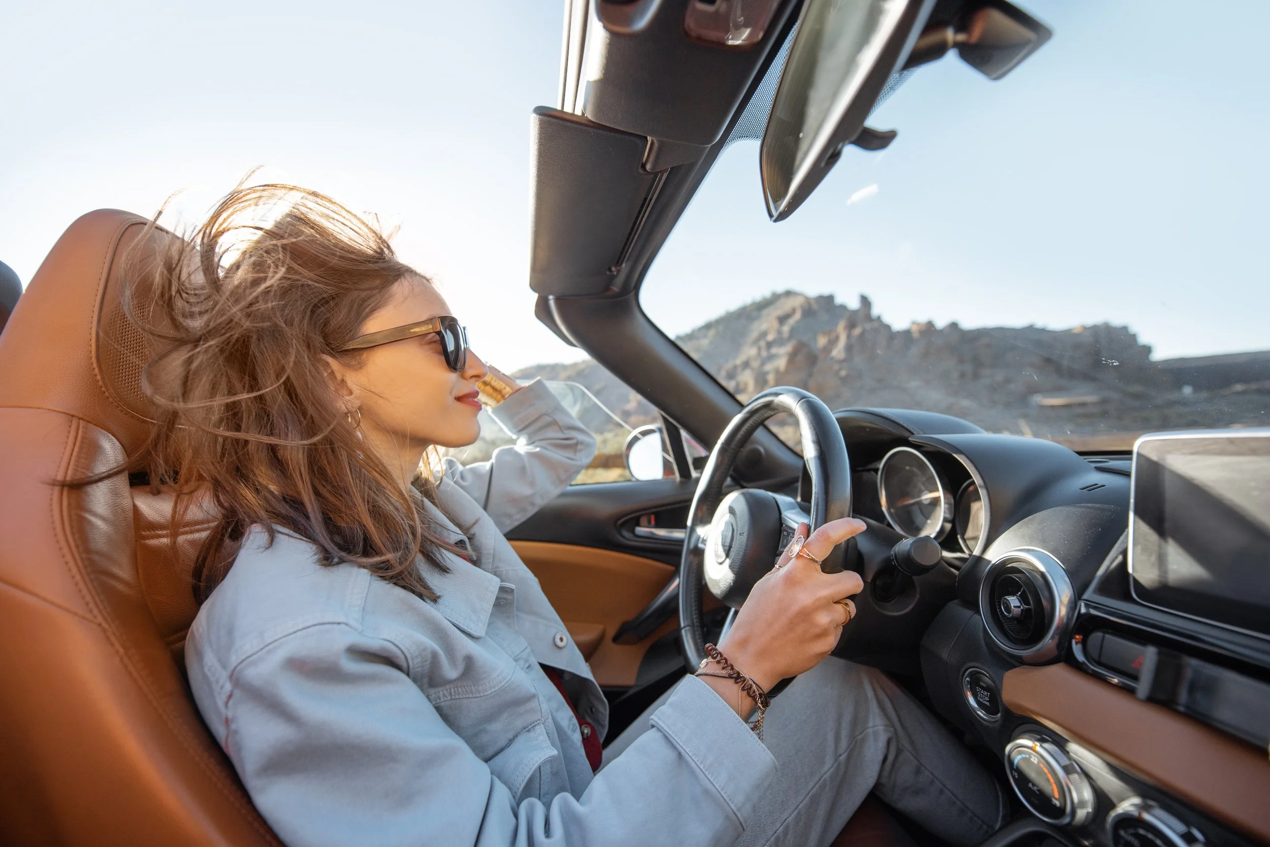 New Year, New Gears: Driving Into 2025 with Purpose