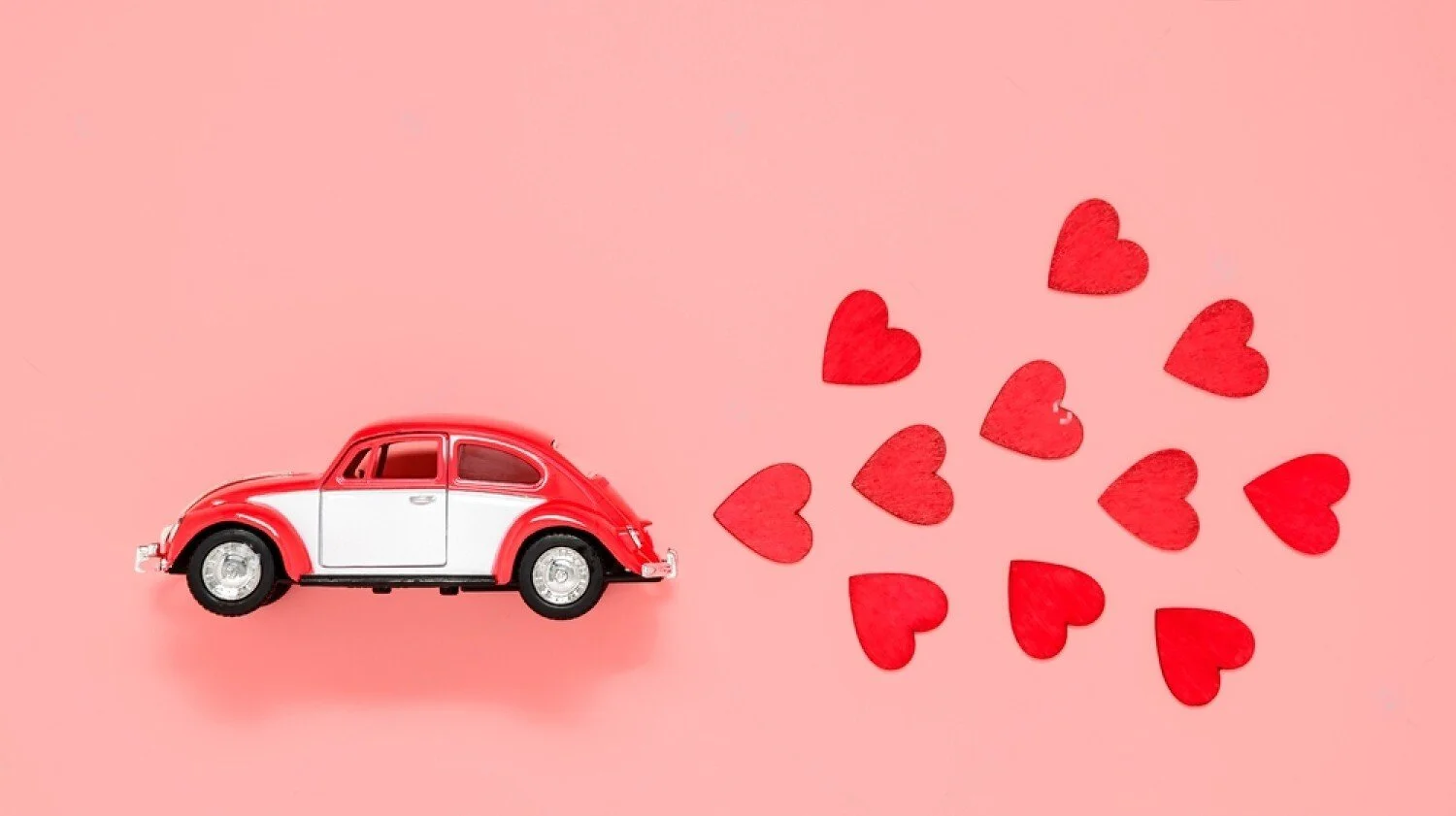 Amp Up Your Date Night: Timeless Classic Cars to Rent This Valentine's Day