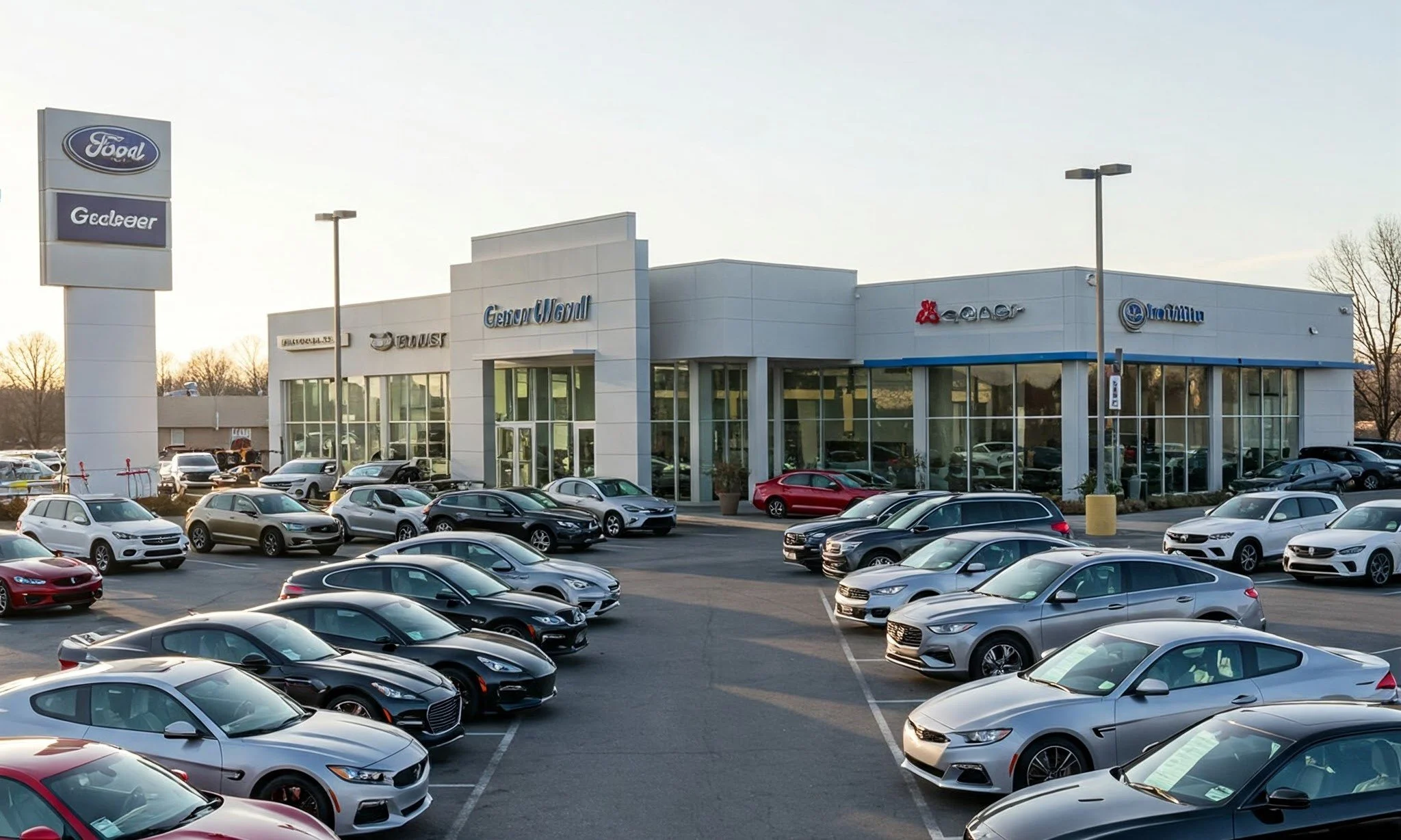 Breaking News: Buying A Car Remains A Challenge Despite Lower Interest Rates