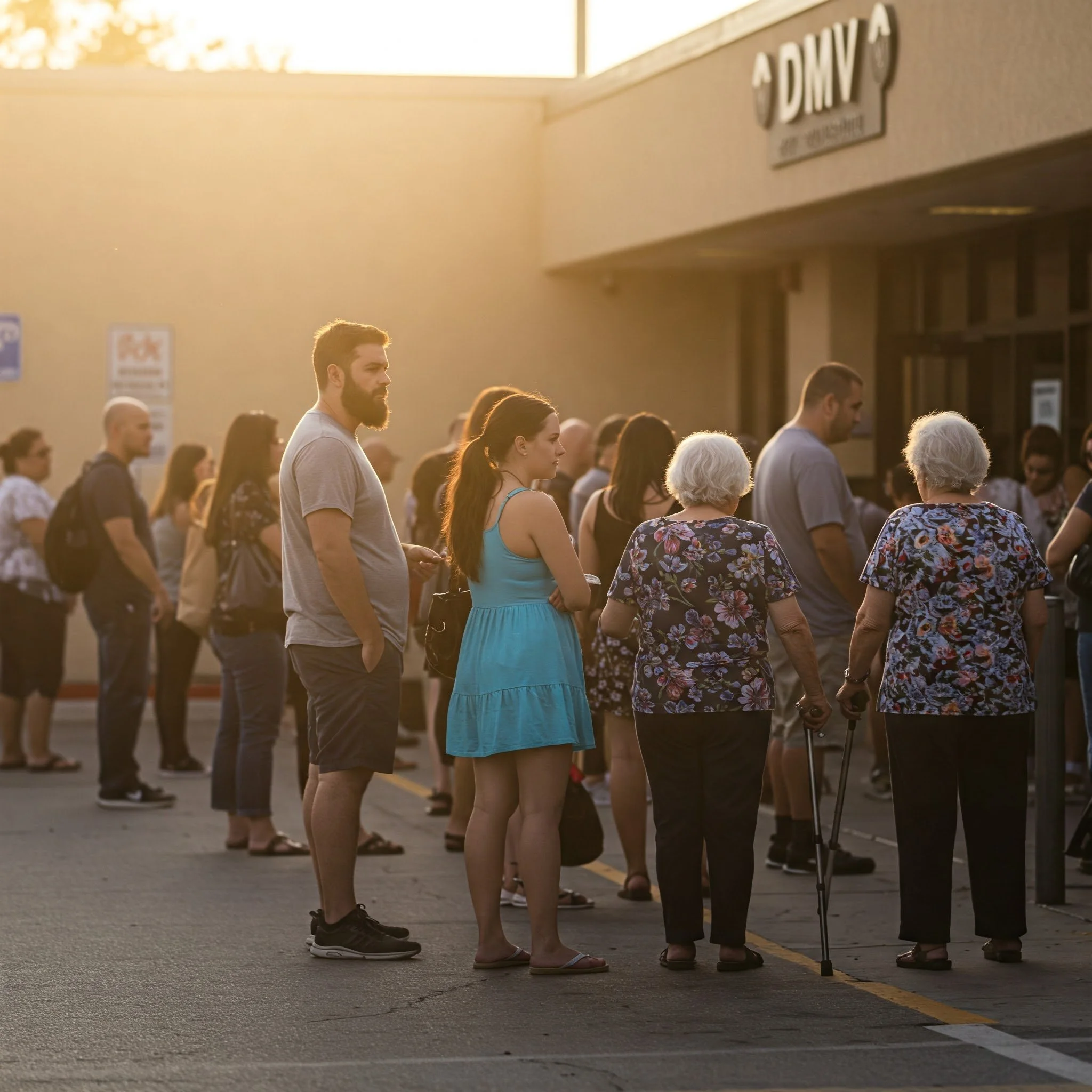 Scamming the System: Lawmakers Crack Down on Fake DMV Appointments in Nevada and Miami