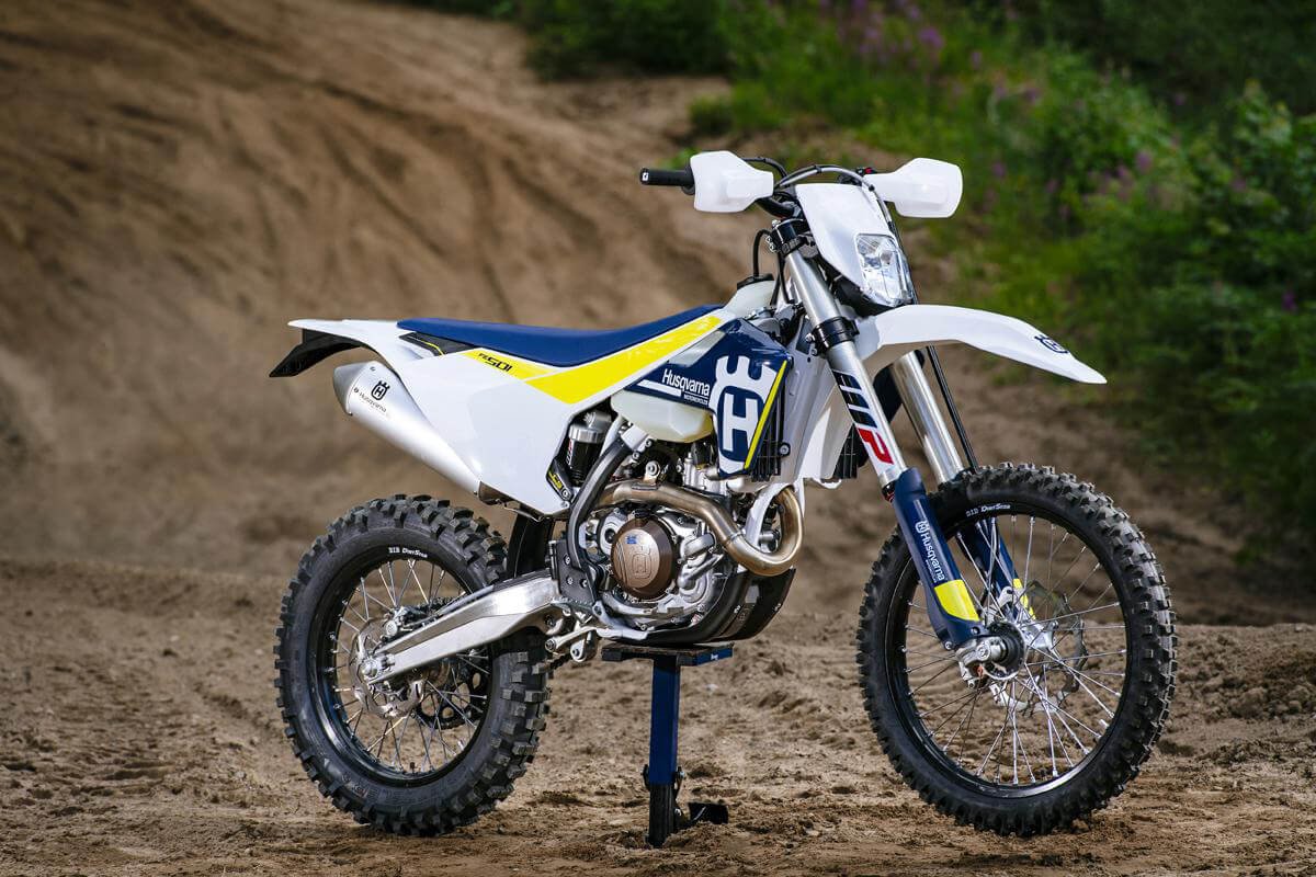 These Are The 6 Best Factory Street Legal Dirt Bikes — Dirt Legal