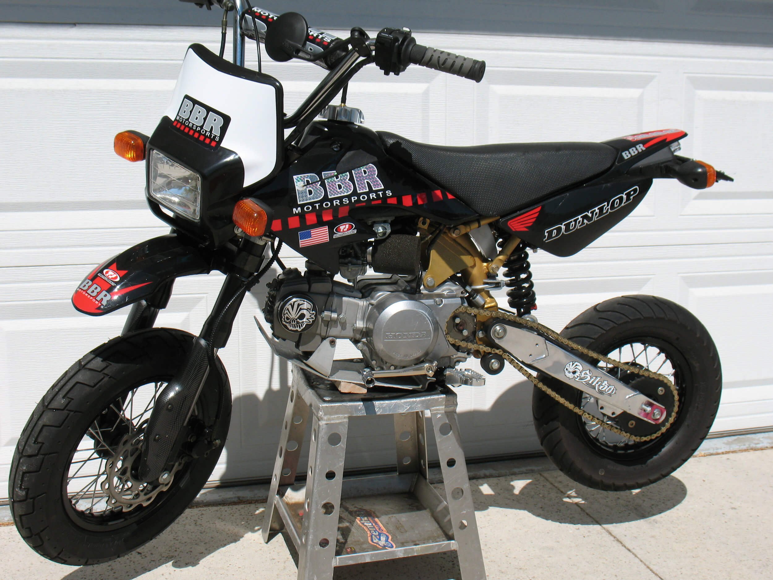 This is How to Make Your Pit Bike Street Legal — Dirt Legal