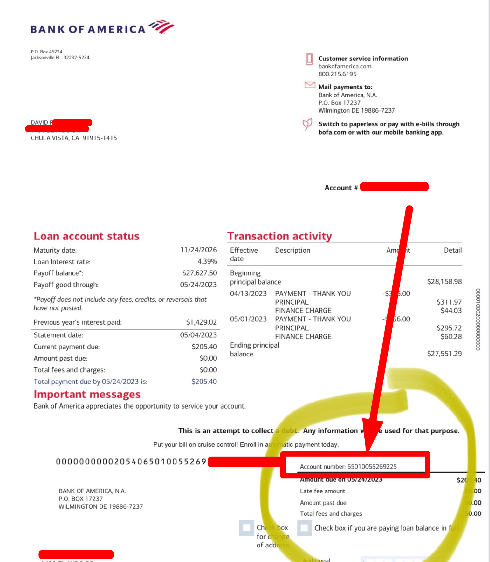What Is An Electronic Lienholder Id Number At Harold Chappell Blog