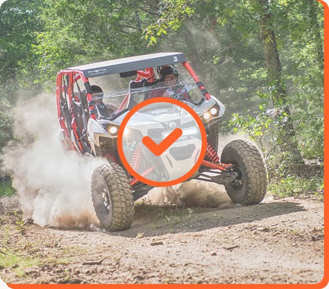 Register Your OHV as Street Legal Dirt Legal