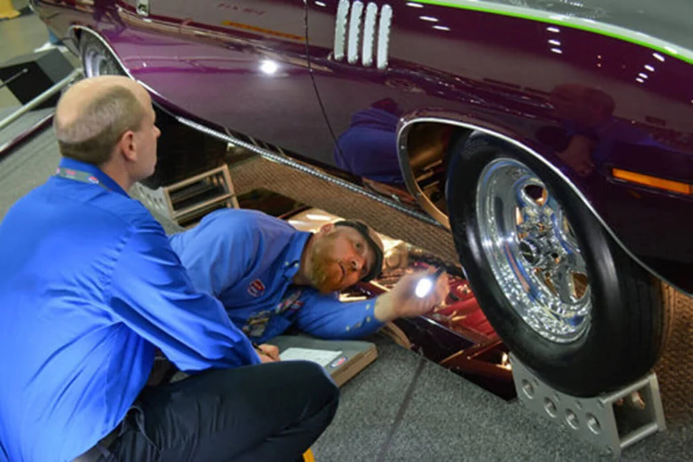 What to Do if Your Classic Car Doesn’t Have a VIN | Dirt Legal — Dirt Legal