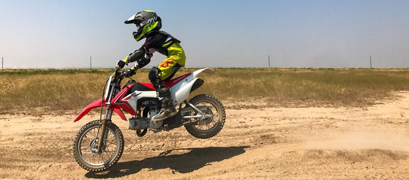 Is Motocross the Same As Dirt Biking? - Risk Racing