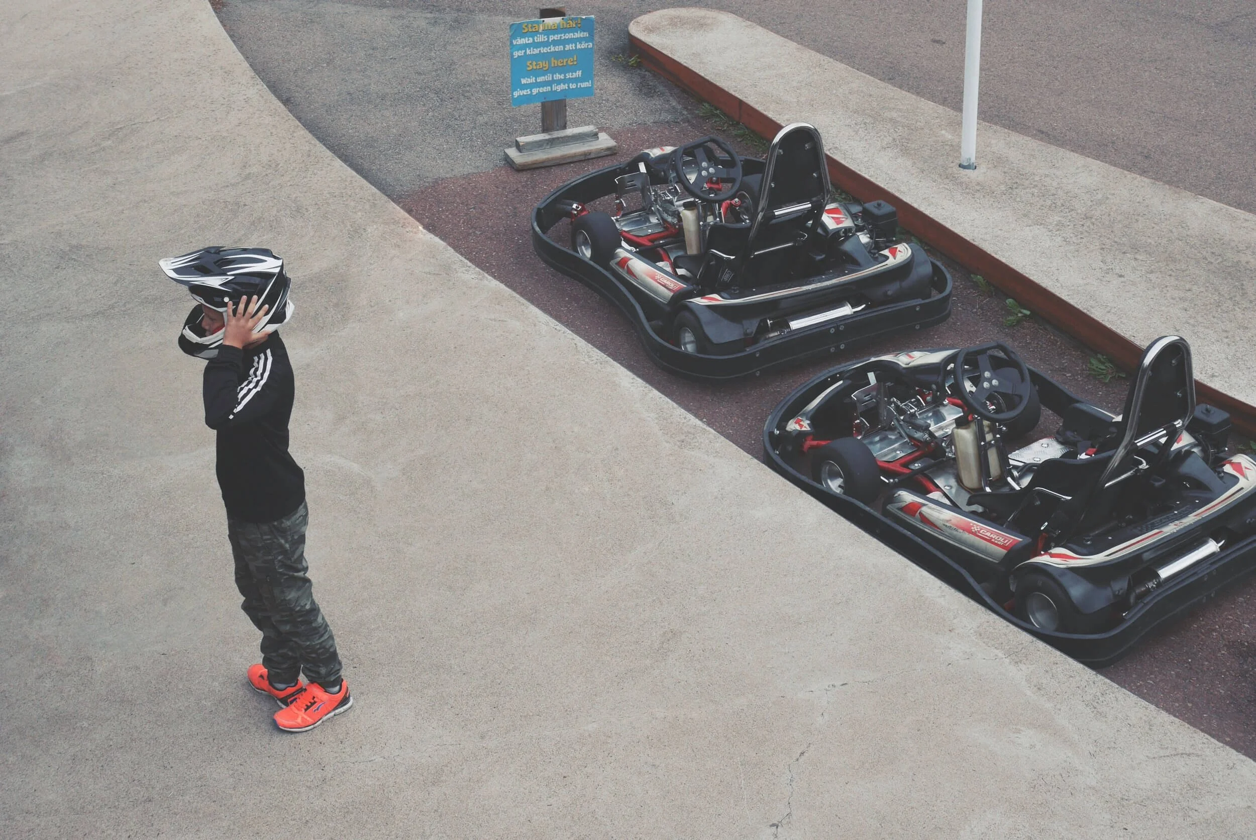 Can I Really Register & Tag a GoKart For Street Legal Use? — Dirt Legal