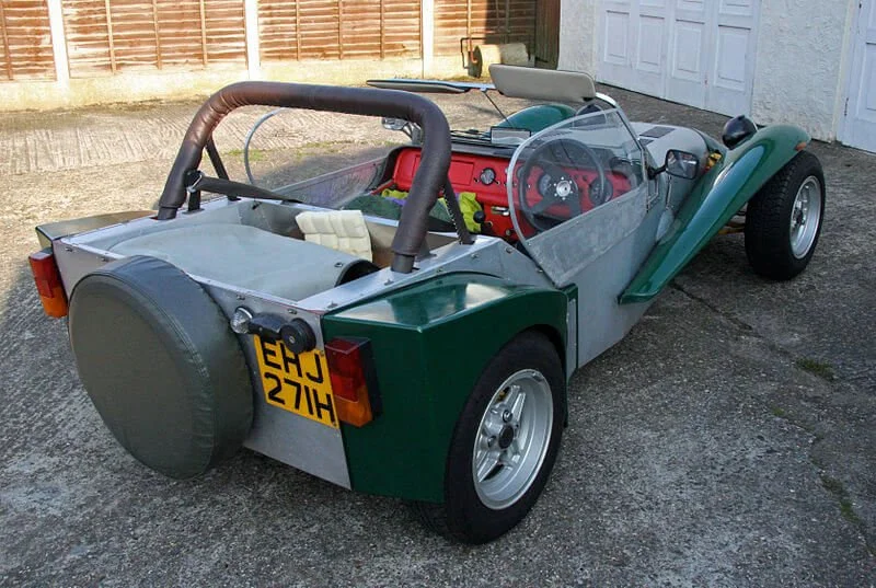 How to Title a Kit Car — Dirt Legal