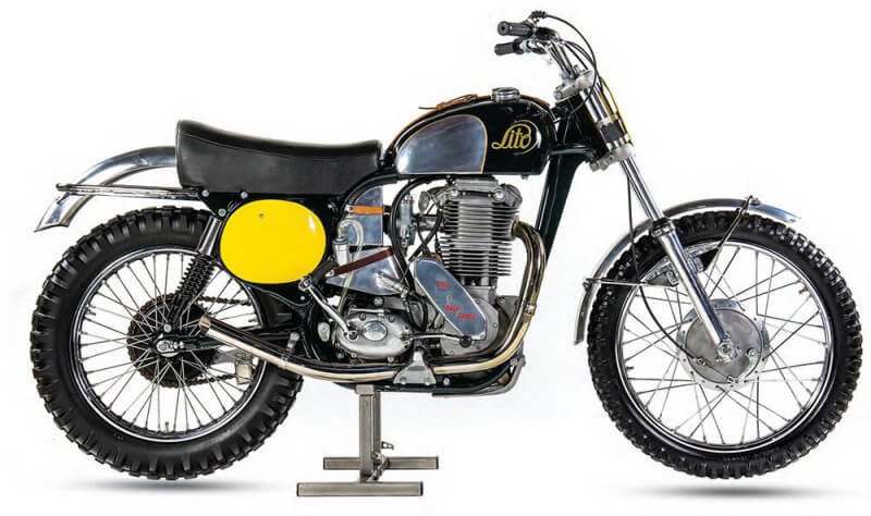 Old school mini Mx bikes50cc-100cc - Old School Moto