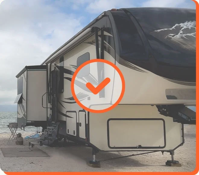 Trailer/5th Wheel Titling Service