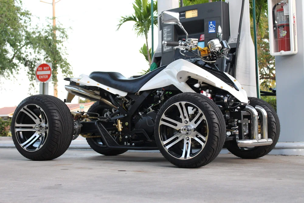 Yes, You Can Make Your ATV Street Legal. Here’s Ours. — Dirt Legal