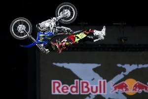Dirt Bike Tricks