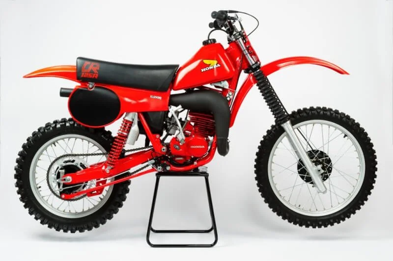 Old Stroke Dirt Bikes Thunder Kids Gas Dirt Bike, 50cc 2-Stroke