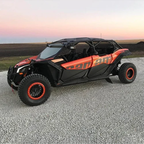 How To Make Your UTV Street Legal — Dirt Legal