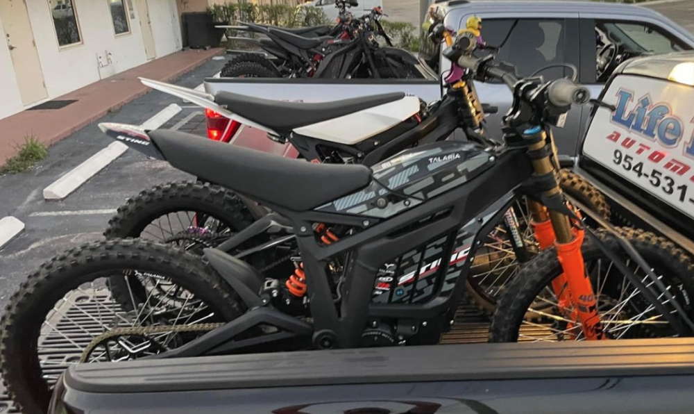 These Factory Street Legal Pit Bikes Can Hit the Road Immediately ...