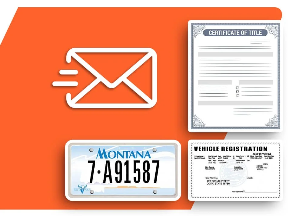 Montana Vehicle Registration Service — Dirt Legal