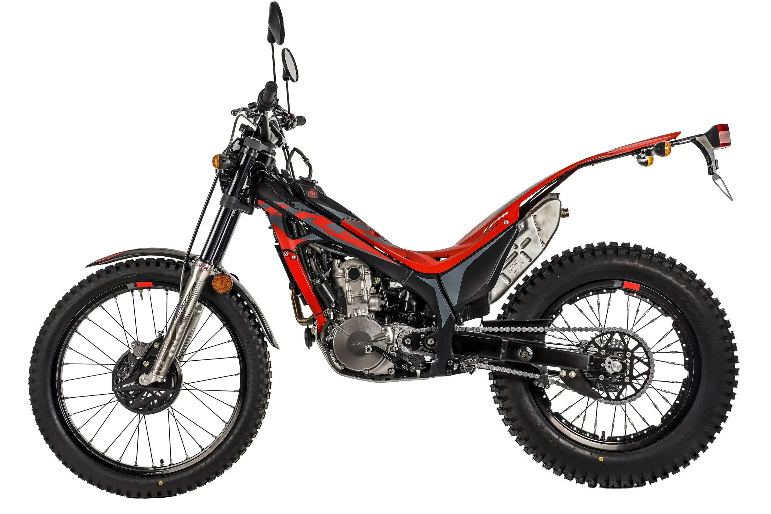 Enduro Road Registered Trials Bike Street Legal Trials Bike Discount