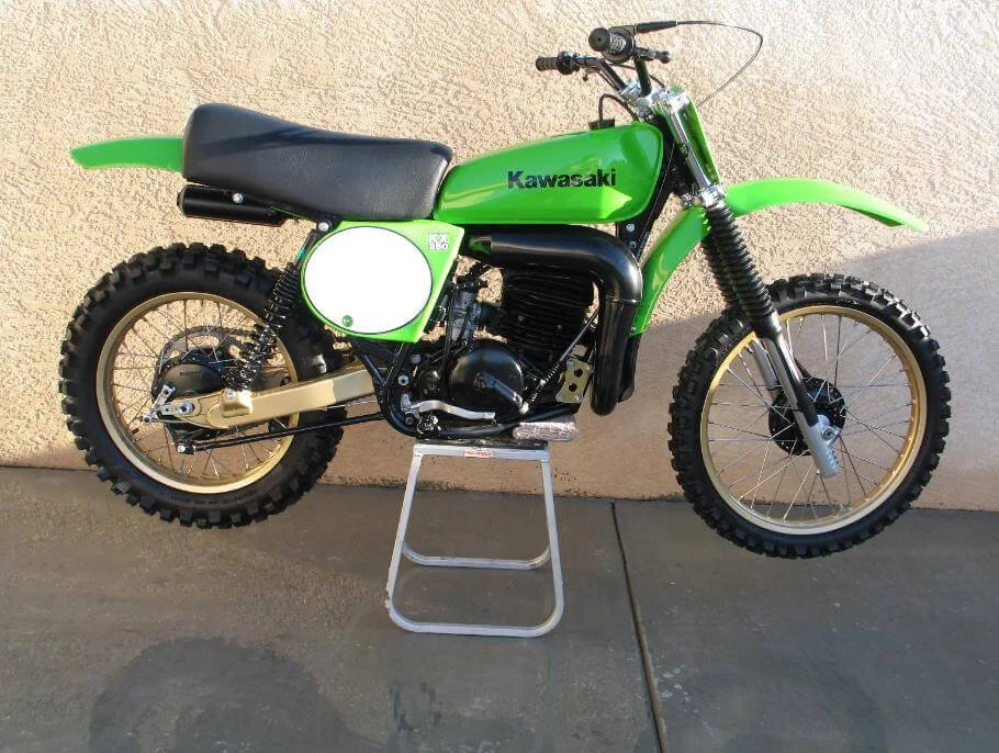 Kawasaki Kx250 225 Dirt Bike For Sale Kawasaki Kx Motocross 250