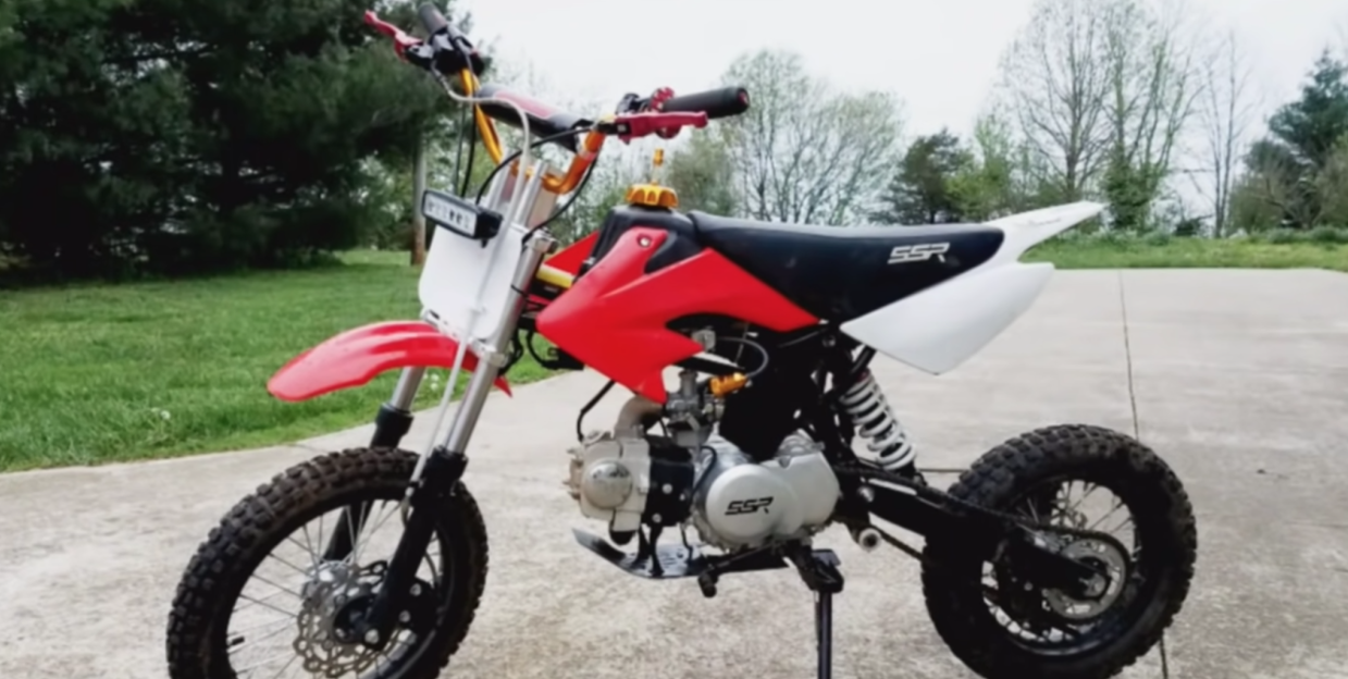 How to Make a Pit Bike Street Legal in California — Dirt Legal