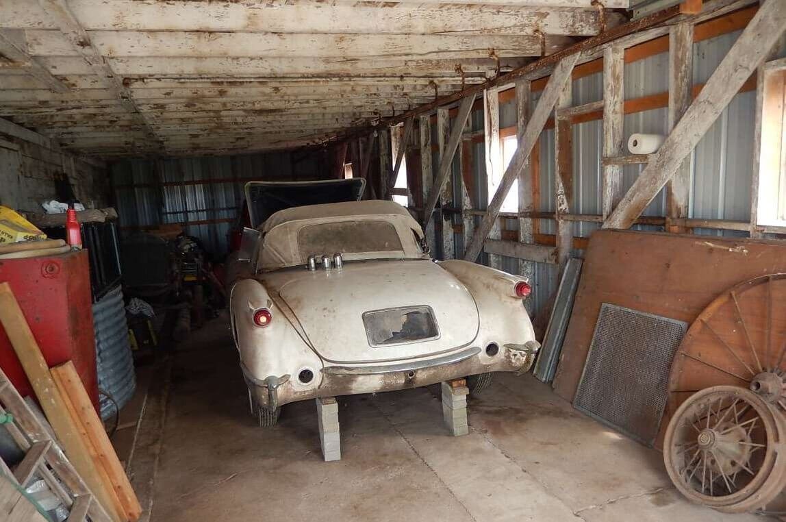 How to Title a Barn Find Vehicle the Right Way — Dirt Legal