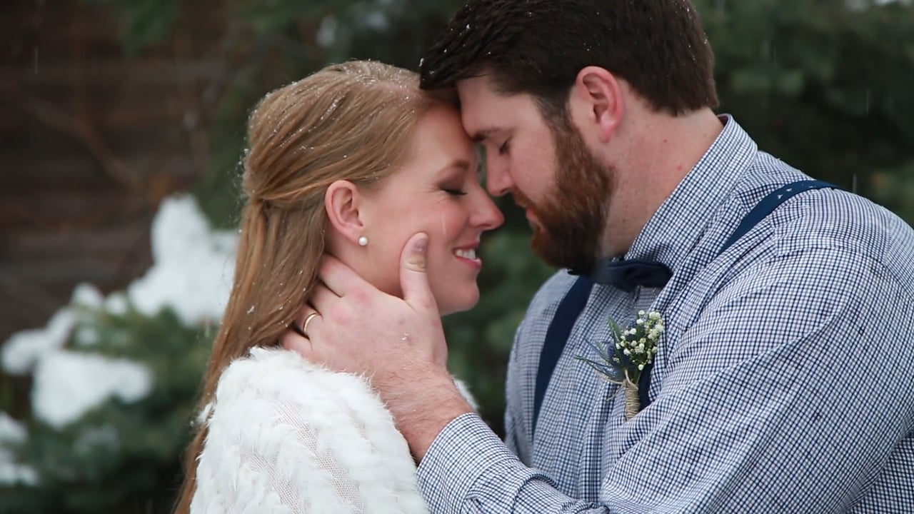 Brittany and Tim's Wedding Highlight Film