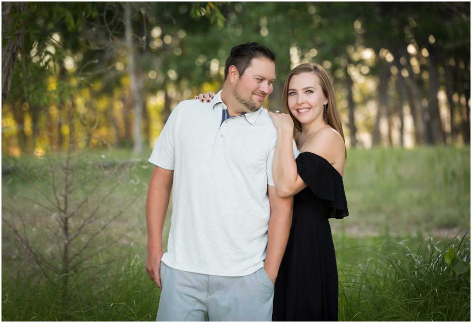 Chatfield State Park Engagement Shoot | Kotti and Aaron's Lake Engagement Session_0005.jpg