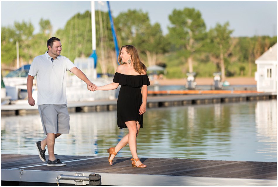 Chatfield State Park Engagement Shoot | Kotti and Aaron's Lake Engagement Session_0007.jpg