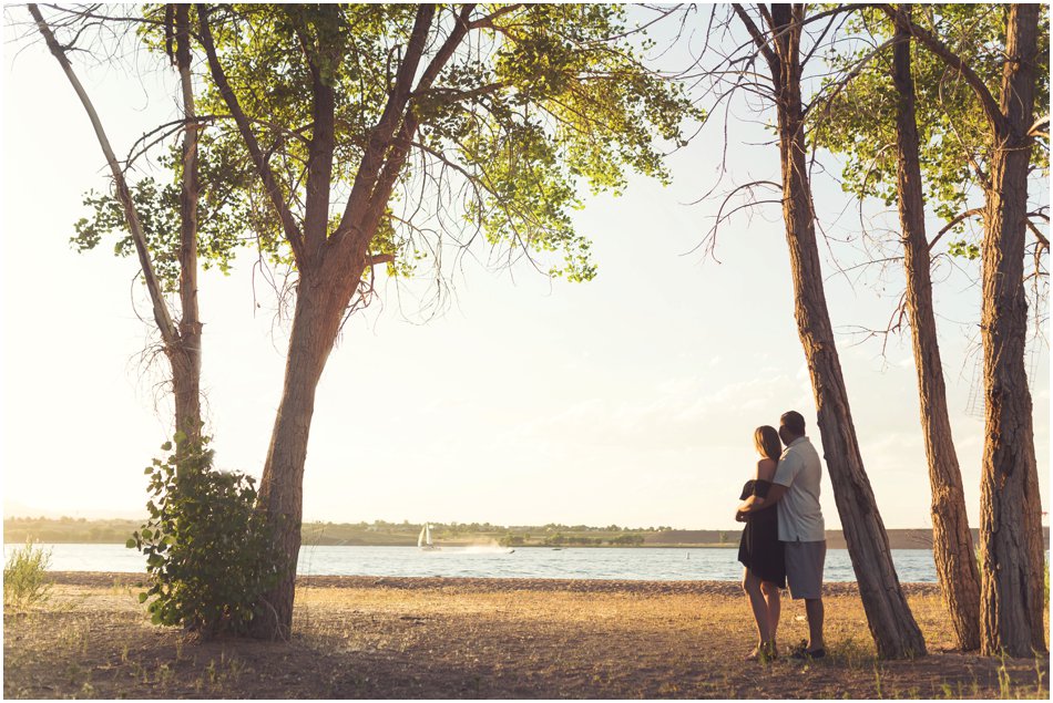 Chatfield State Park Engagement Shoot | Kotti and Aaron's Lake Engagement Session_0011.jpg