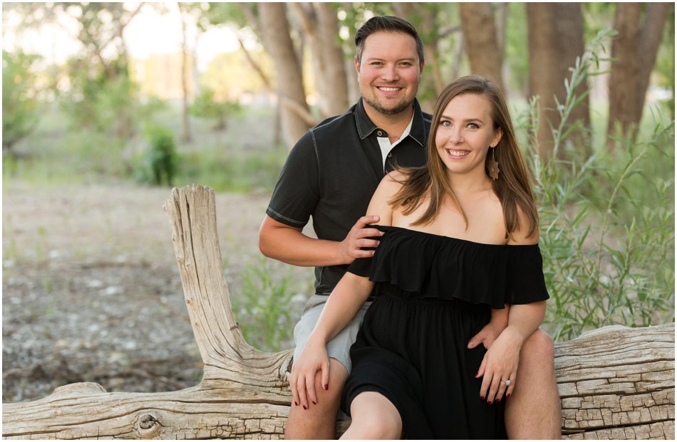 Chatfield State Park Engagement Shoot | Kotti and Aaron's Lake Engagement Session_0013.jpg