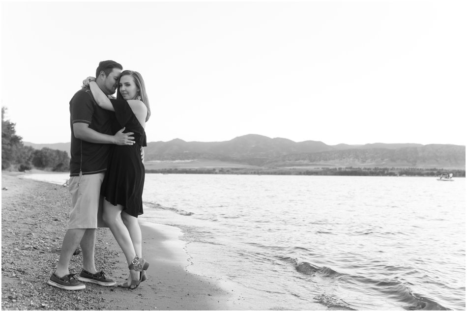 Chatfield State Park Engagement Shoot | Kotti and Aaron's Lake Engagement Session_0018.jpg