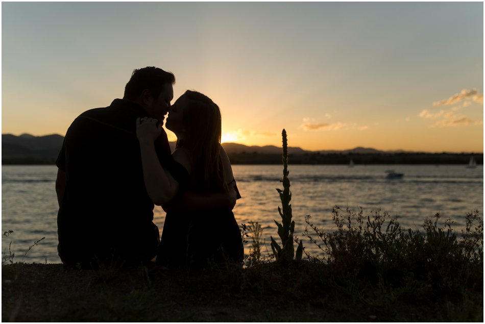 Chatfield State Park Engagement Shoot | Kotti and Aaron's Lake Engagement Session_0019.jpg