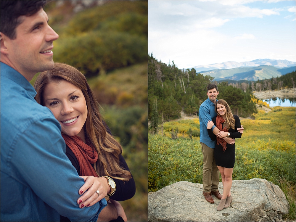 Monica and Ken's Colorado Mountain Engagment | Colorado Wedding Photographer_0019.jpg