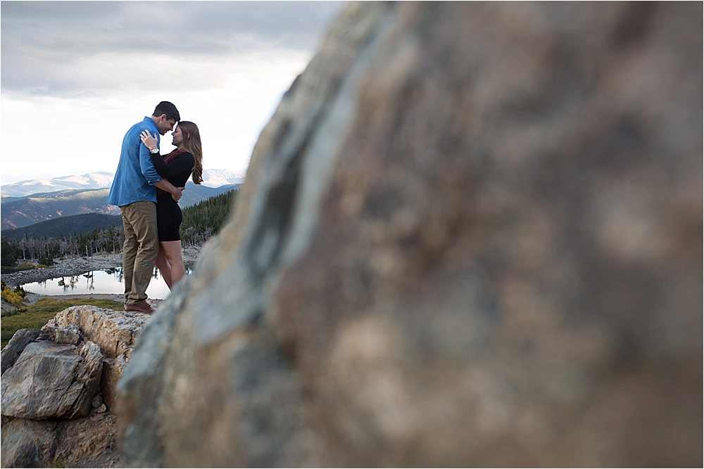 Monica and Ken's Colorado Mountain Engagment | Colorado Wedding Photographer_0021.jpg