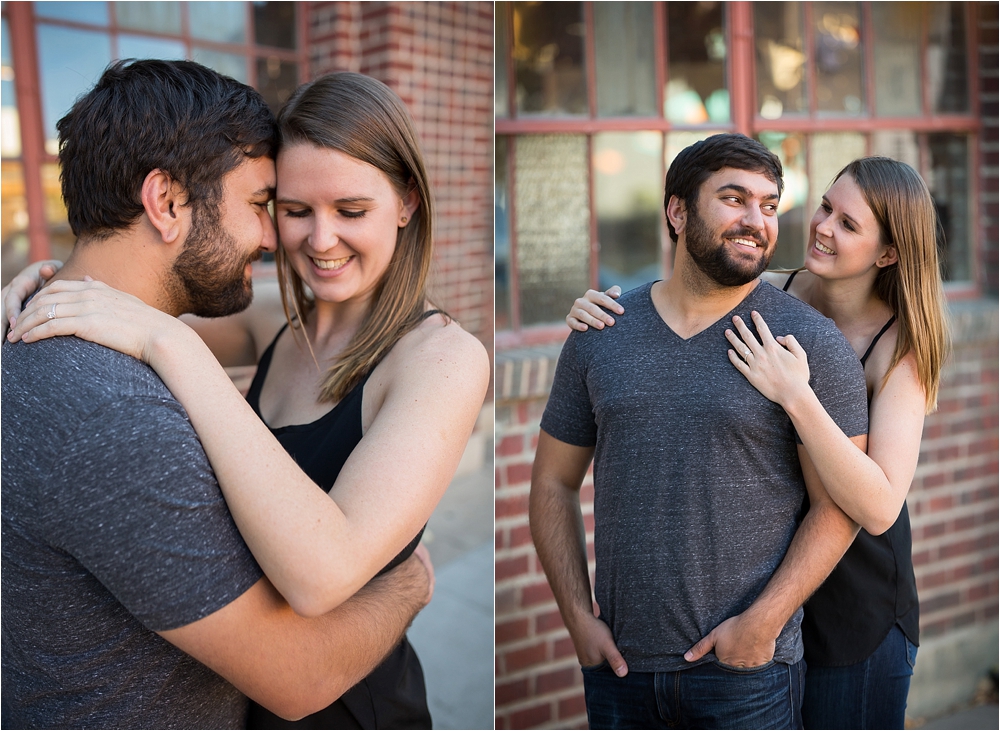 John + Melinda's  Downtown Denver Engagment | Colorado Wedding Photographer_0004.jpg