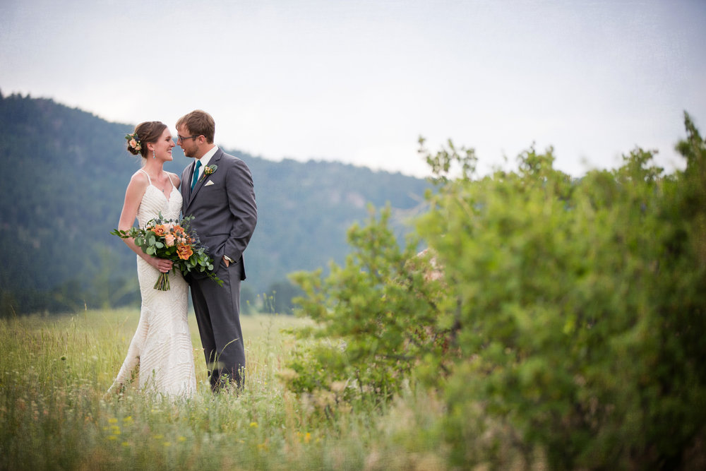 evergreen lake house wedding pictures