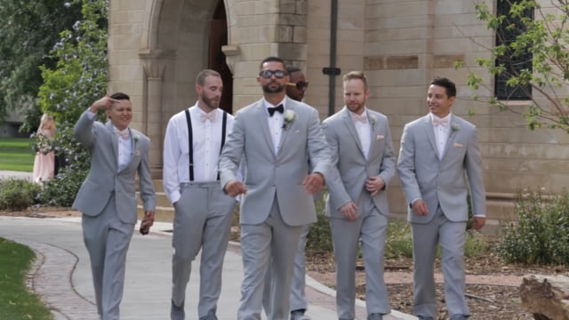 Cheyenne and Matt's Wedding Highlight Video