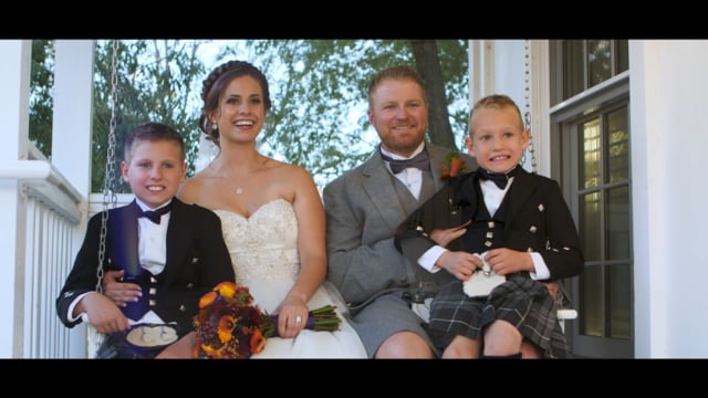 Ashley and Shane's Wedding Film