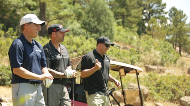 2016 Big Brothers Big Sisters Sanctuary Golf Classic