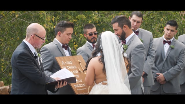 Samantha and Josh's Wedding