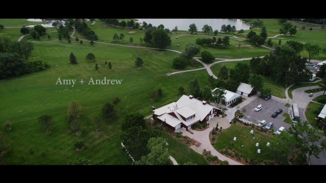 Amy + Andrew's Wedding