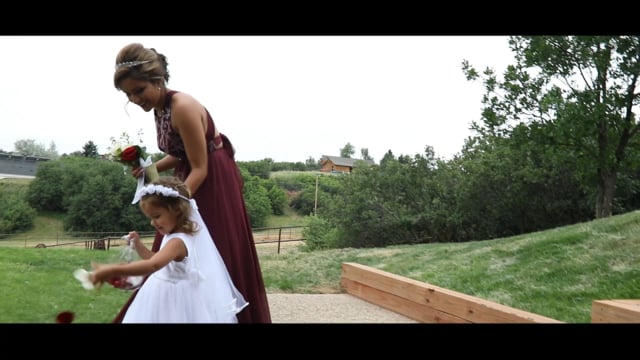 Sunika and Jeff's Wedding Highlight Flim