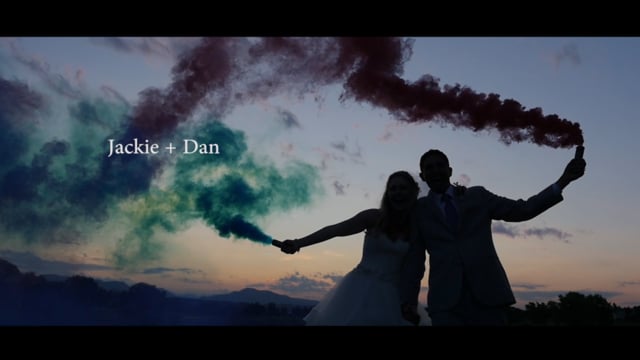 Jackie and Dan's Wedding Film
