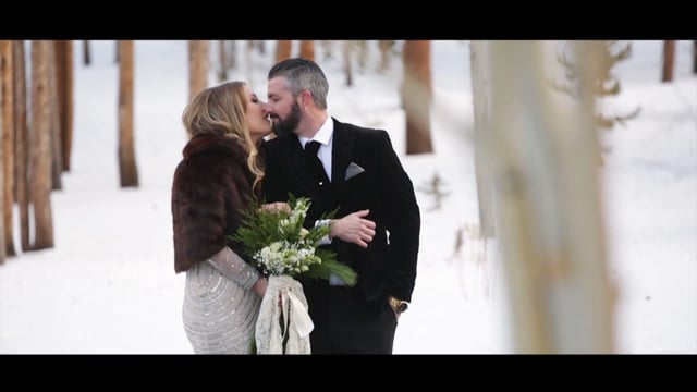 Amanda and Brennon's Wedding Film