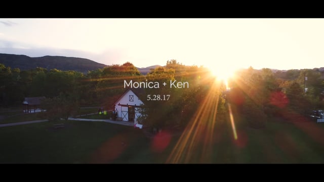 Monica and Ken's Wedding Film