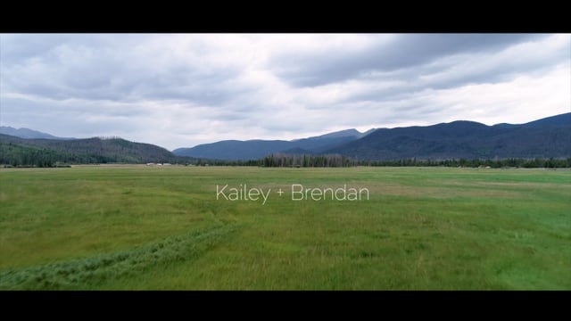 Kailey and Brendan's Wedding Film