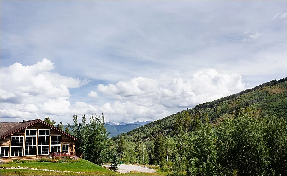 Samantha Kyle S Beano S Cabin Wedding Colorado Mountain