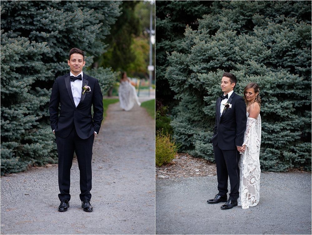 Lindsey and Stephens Denver Museum Wedding | Colorado Wedding Photographer_0026.jpg
