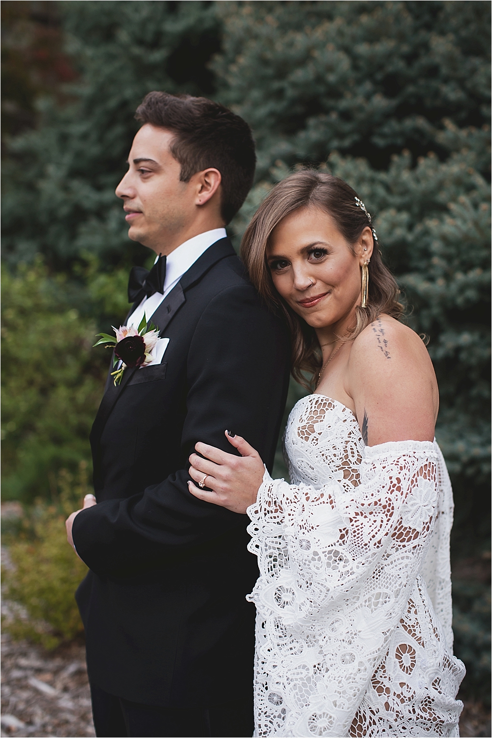 Lindsey and Stephens Denver Museum Wedding | Colorado Wedding Photographer_0029.jpg